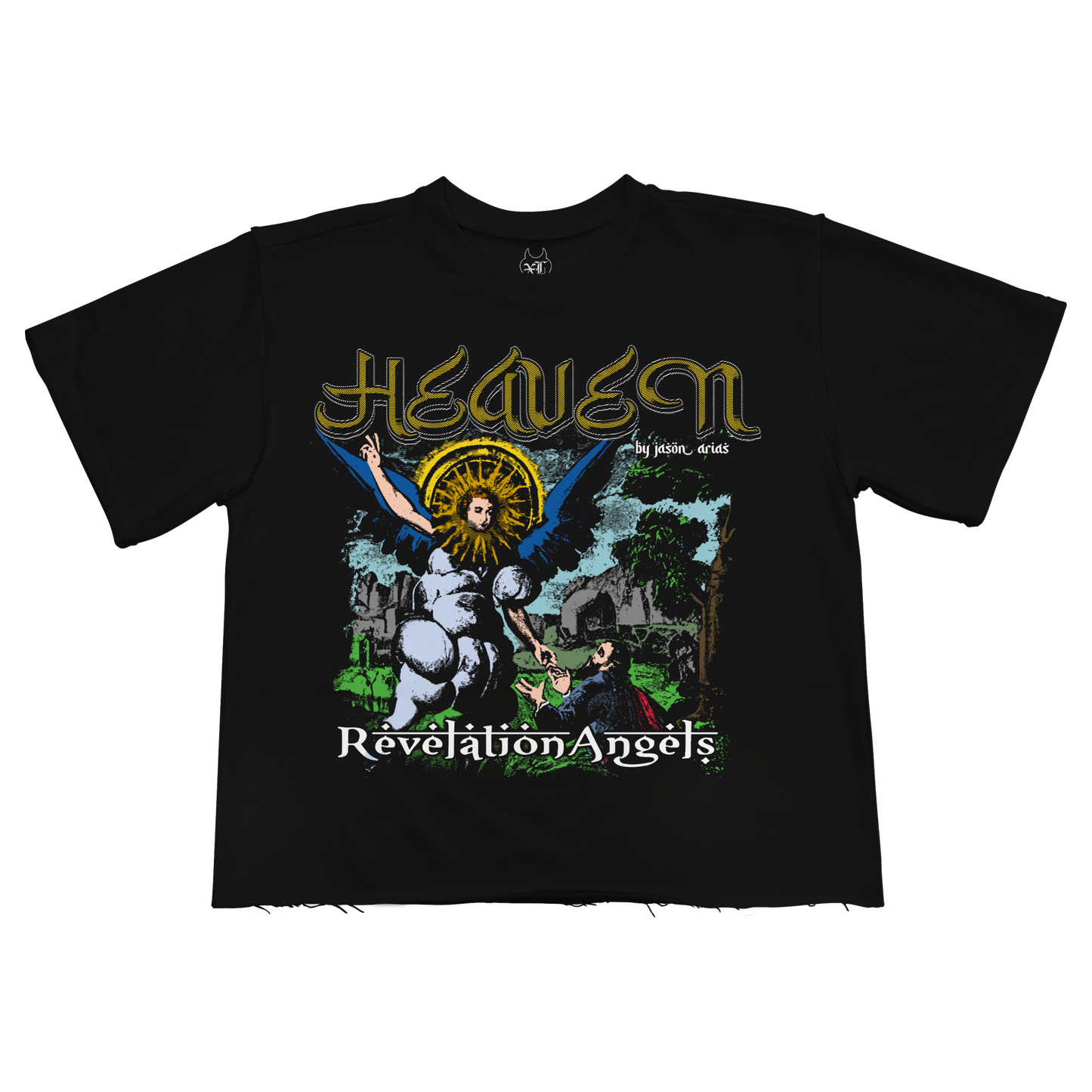 Revelation Angels