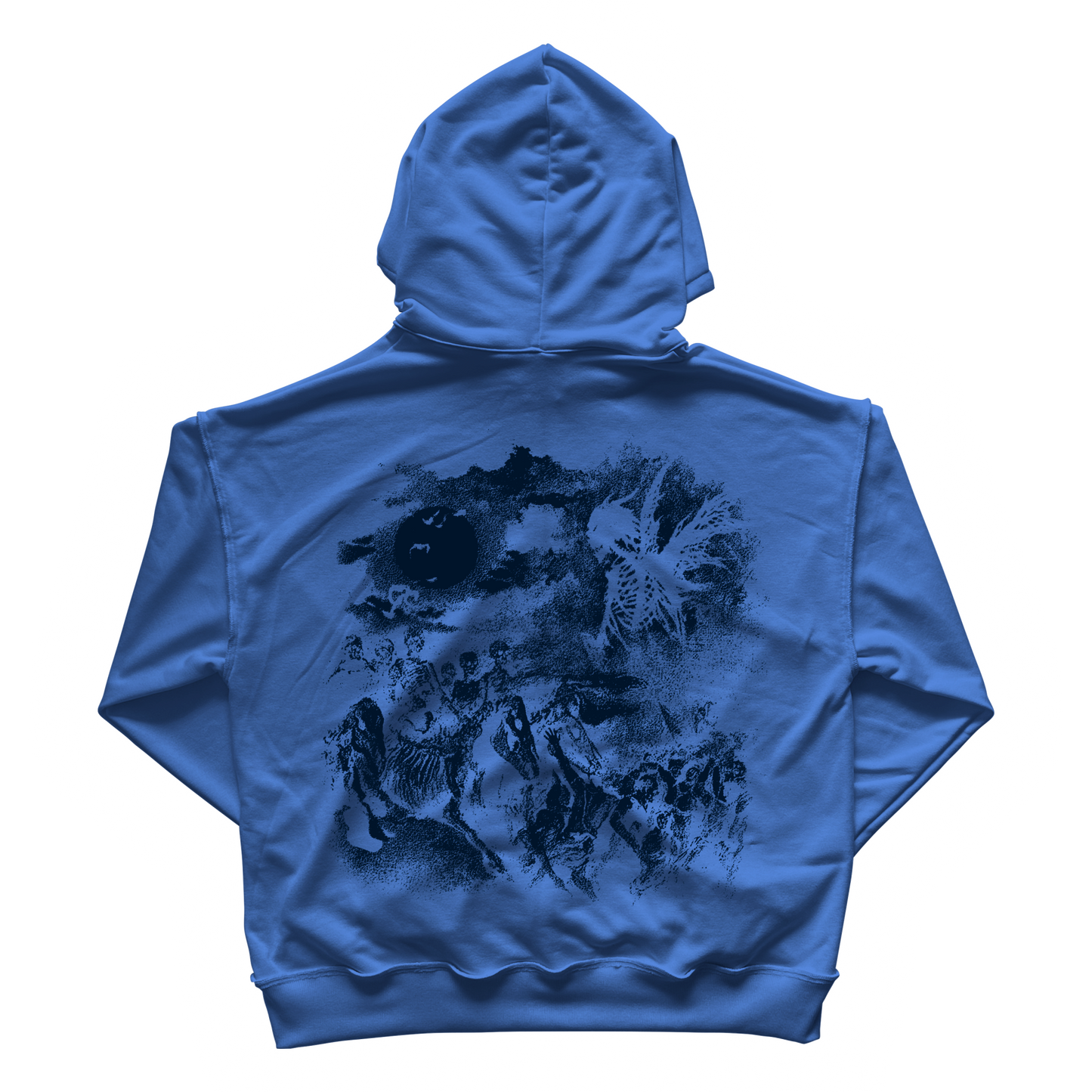 Apocalypse moon HOODIE