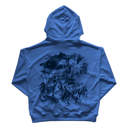 Apocalypse moon HOODIE