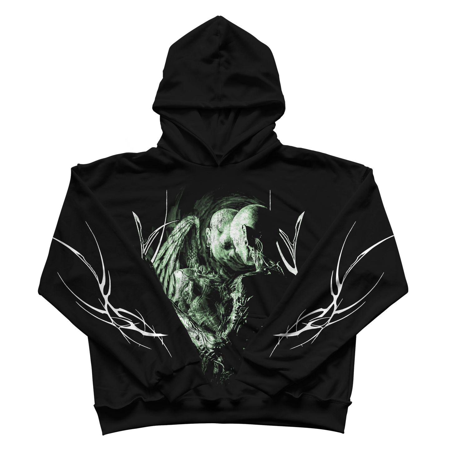 the mirror of your memories HOODIE