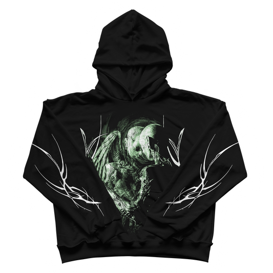 the mirror of your memories HOODIE