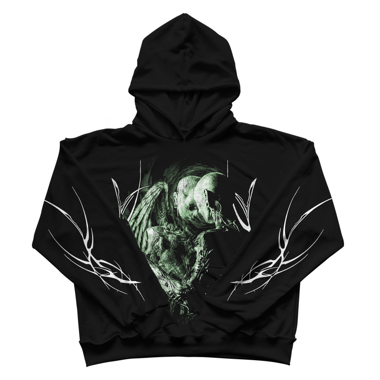 the mirror of your memories HOODIE