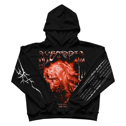 Paranoid Hoodie