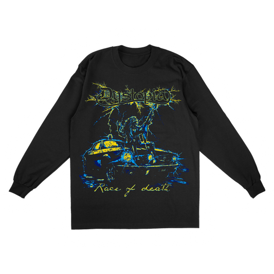 race of death LONG SLEEVES