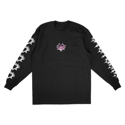 Dystopia CHRISTHEART LONG SLEEVES [BLACK COLOR]