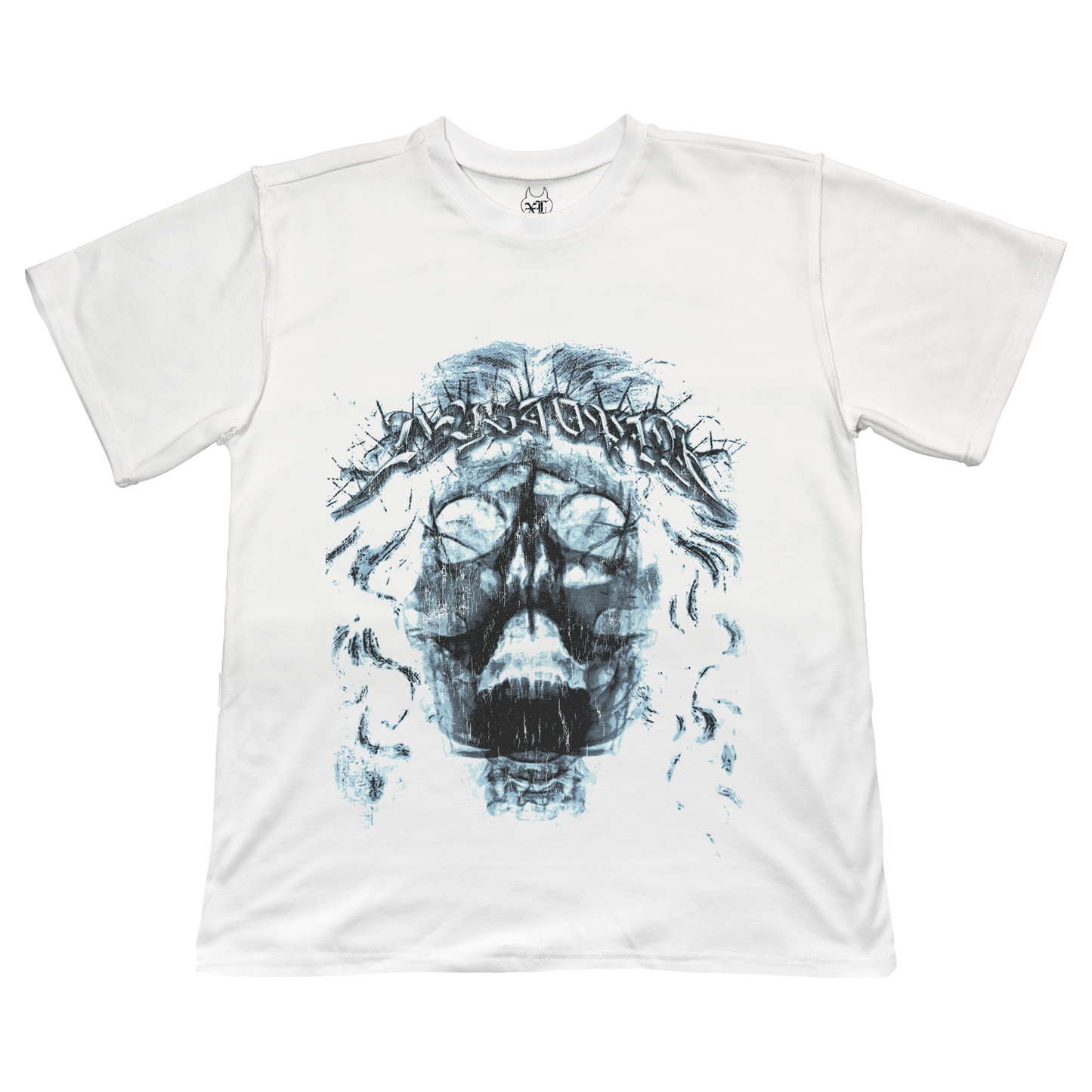 Direct From Heaven to HELL [WHITE COLOR T-SHIRT]