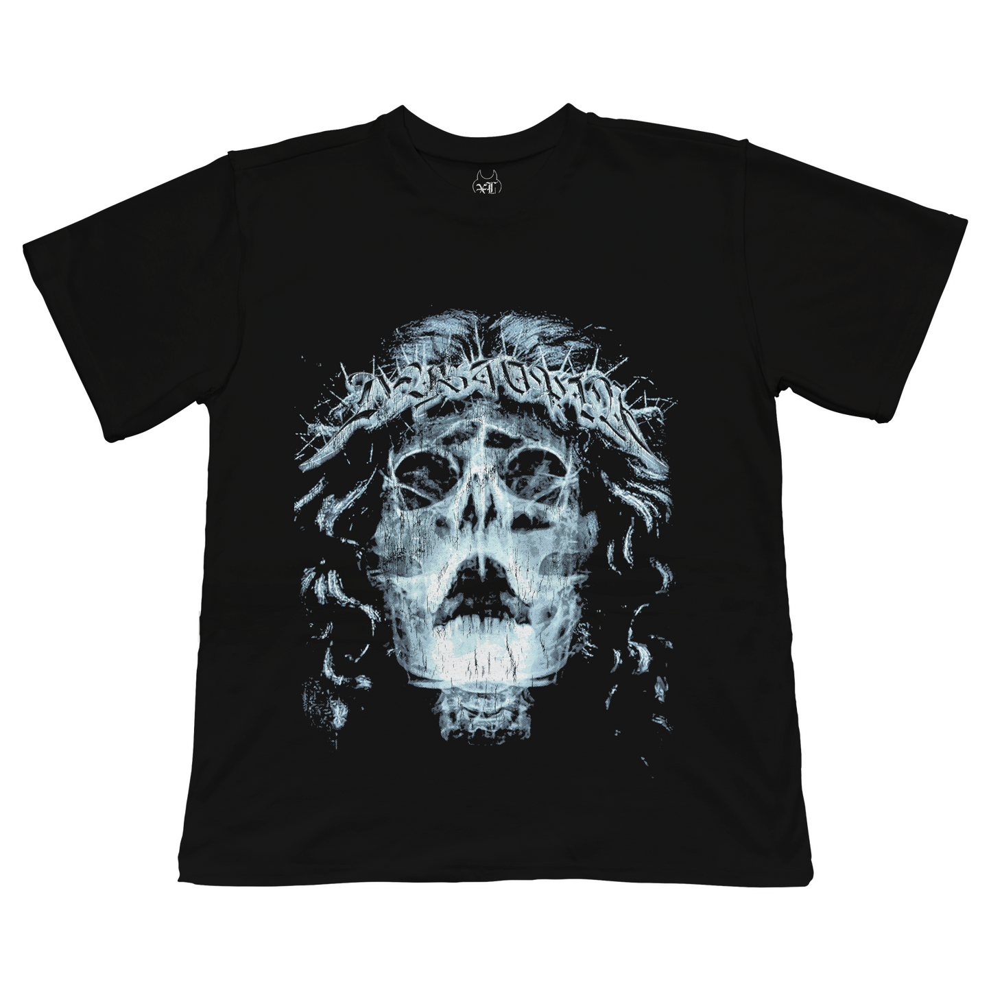 Direct From Heaven to HELL [BLACK COLOR T-SHIRT]