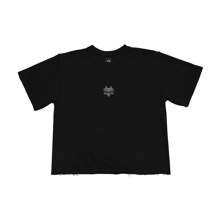 DARK BLACK DYSTOPIA T-SHIRT