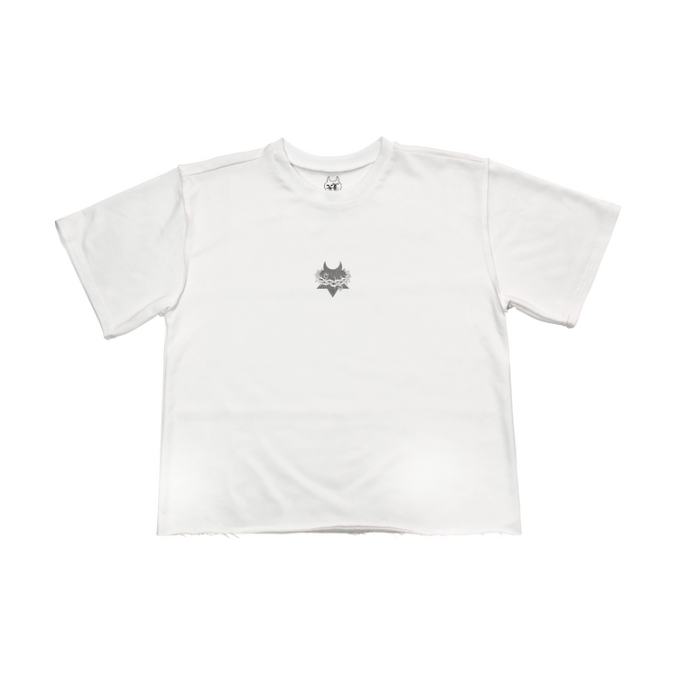 WHITE SHEEP DYSTOPIA T-SHIRT