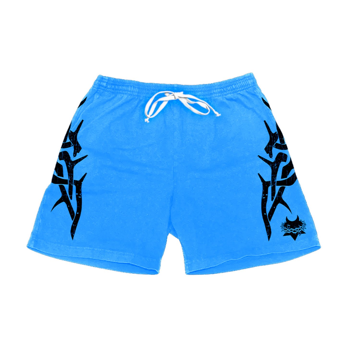 BLUE TEARS DYSTOPIA SHORT