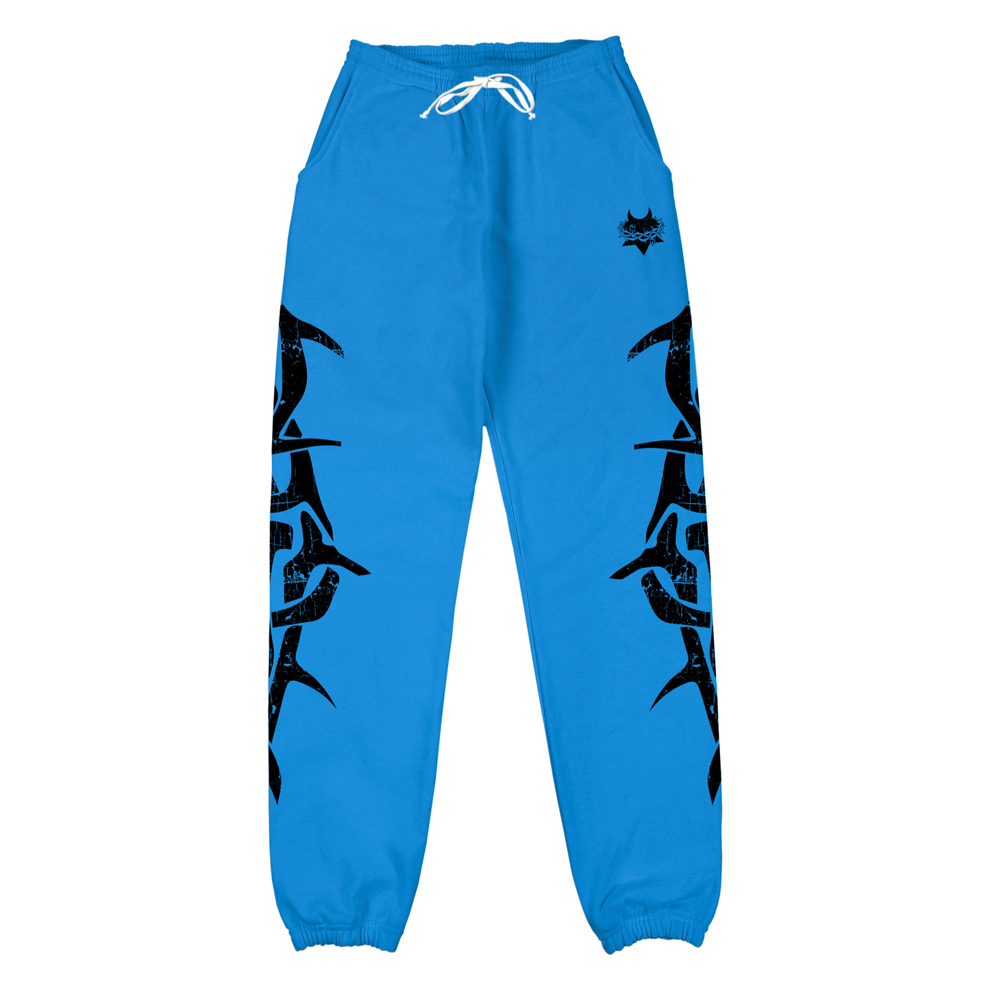 BLUE TEARS DYSTOPIA SWEATPANT