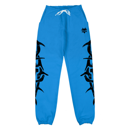 BLUE TEARS DYSTOPIA SWEATPANT