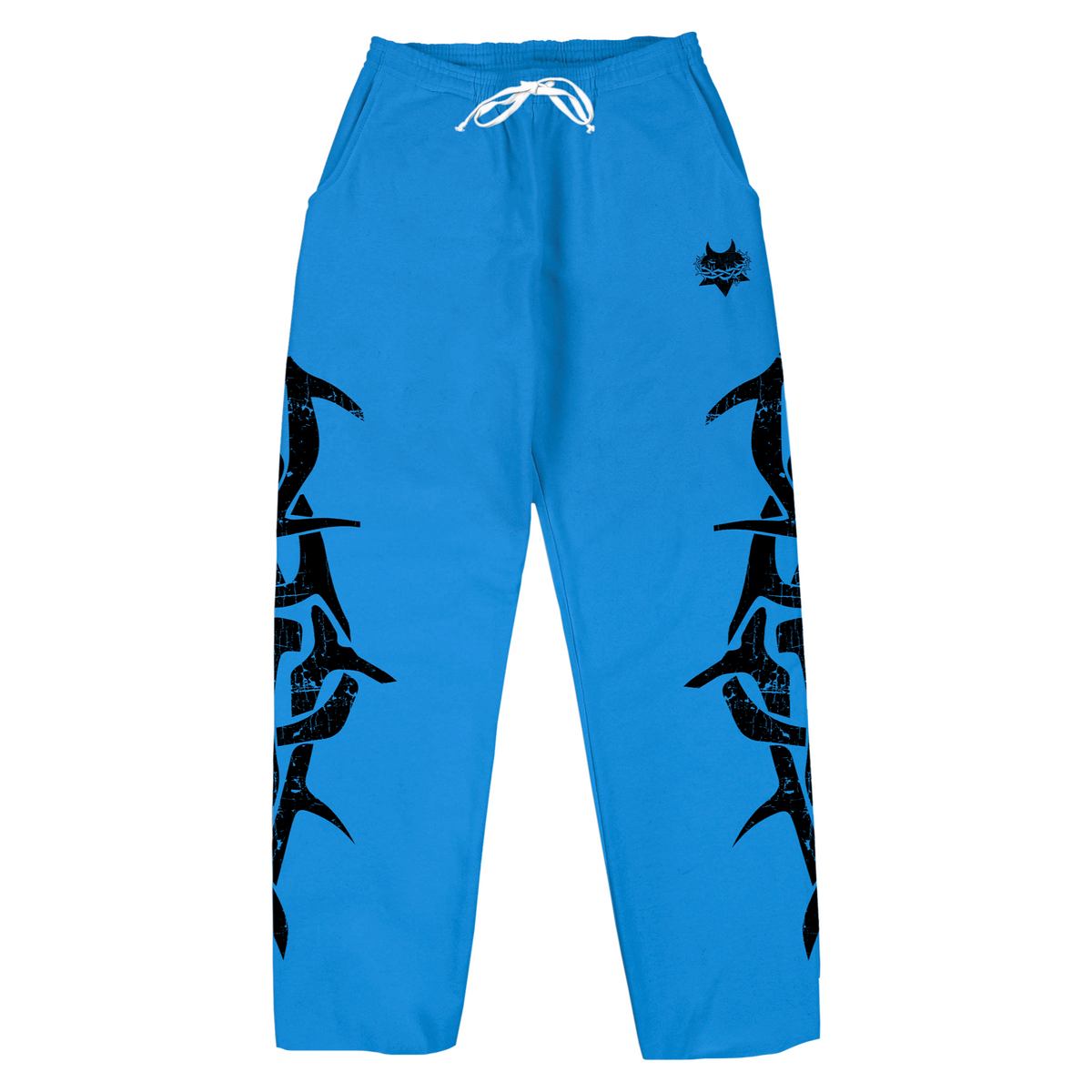 BLUE TEARS DYSTOPIA SWEATPANT