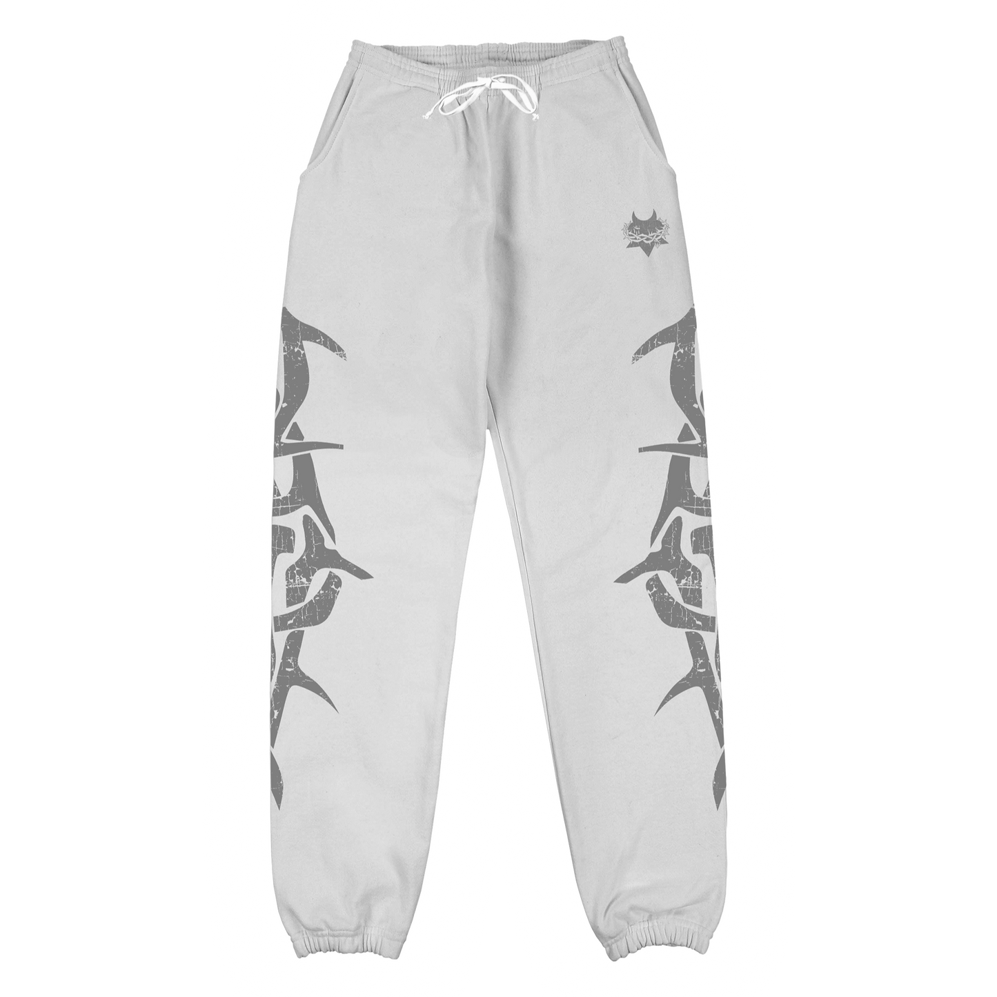 WHITE SHEEP DYSTOPIA SWEATPANT