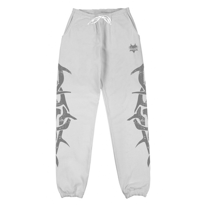 WHITE SHEEP DYSTOPIA SWEATPANT