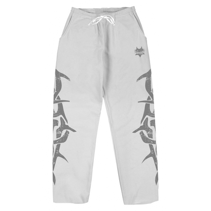 WHITE SHEEP DYSTOPIA SWEATPANT